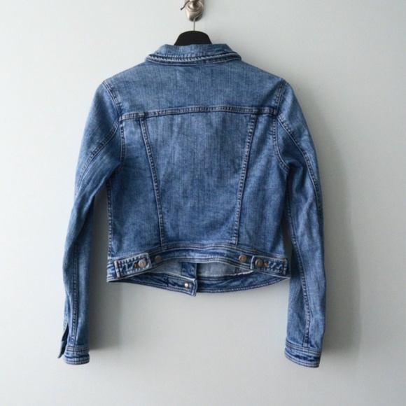 Anthropologie Denim jacket - Picture 3 of 5